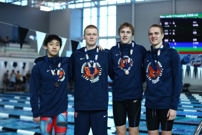Evanston Athletics tweet media