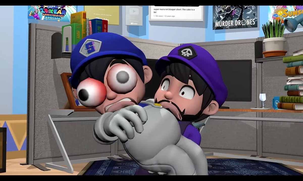 Xya_SMGS7's tweet photo. NOW  WE GOT BOTH GAY GAY GAY GAY GAY GAY GAY🏳️‍🌈🏳️‍🌈🏳️‍🌈💅💅  #Smg4 #Smg3 #smg4crew #mario #meggy #tari #sakio #melony #boopkins #bob #luigi #karen #eggdog #beegsmg4 #smg34 https://t.co/0COx2GQdPG