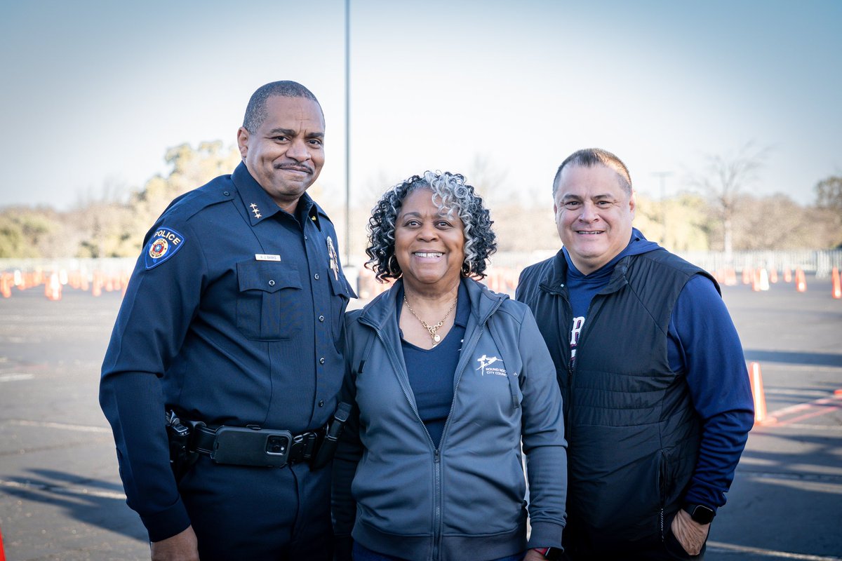 roundrockpolice's tweet photo. An unforgettable week of Motor Officer training and competition!

A huge thank you to our dedicated riders and incredible sponsors for making this year’s event a success!

#SportsCapitalOfTexasMotorcycleRodeo #SCOTMR #DellDiamond #RoundRock #Police #LawEnforcement https://t.co/PXzZJue9SB