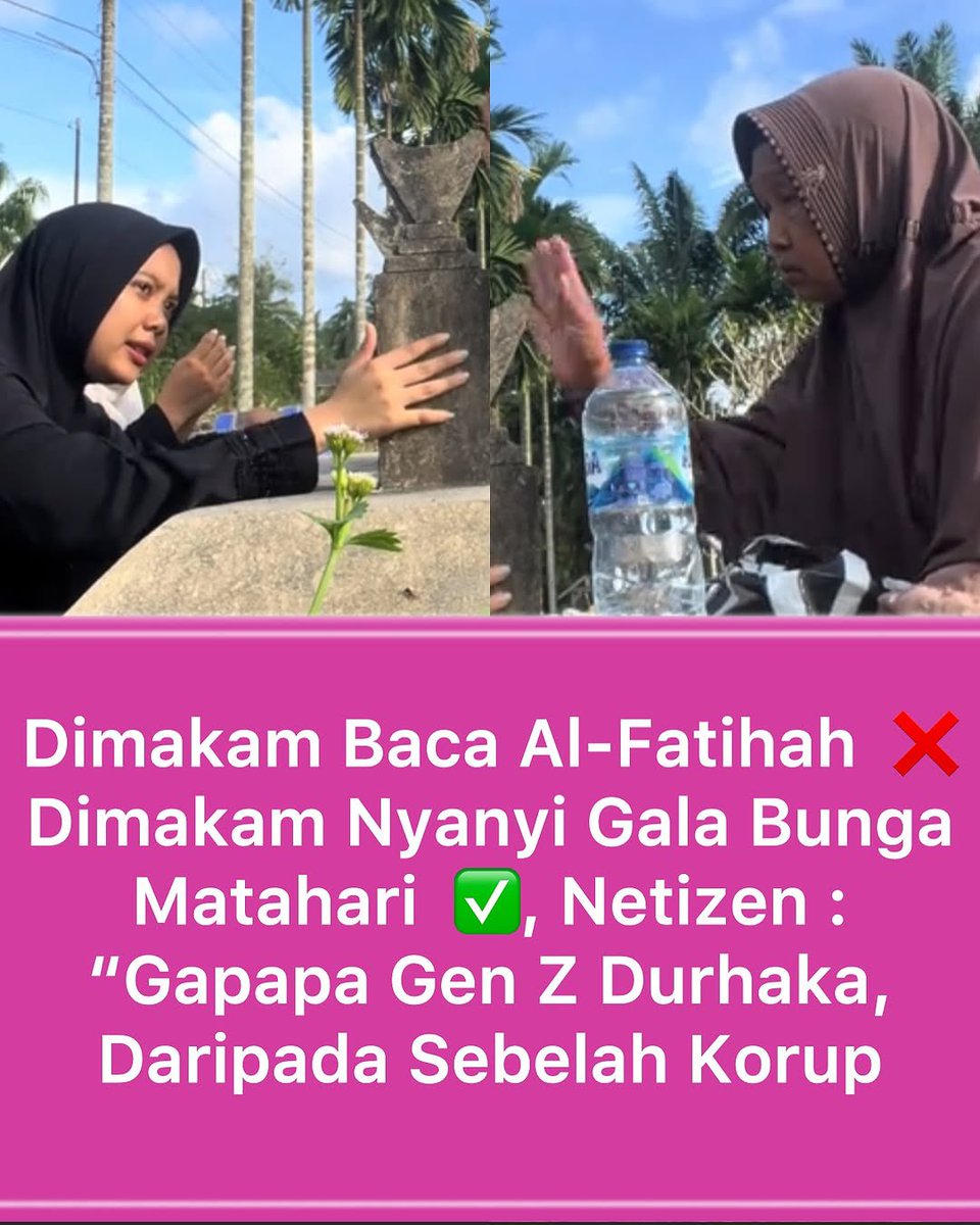 Mbak luh juga ada" aja😭🤣

–A Thread