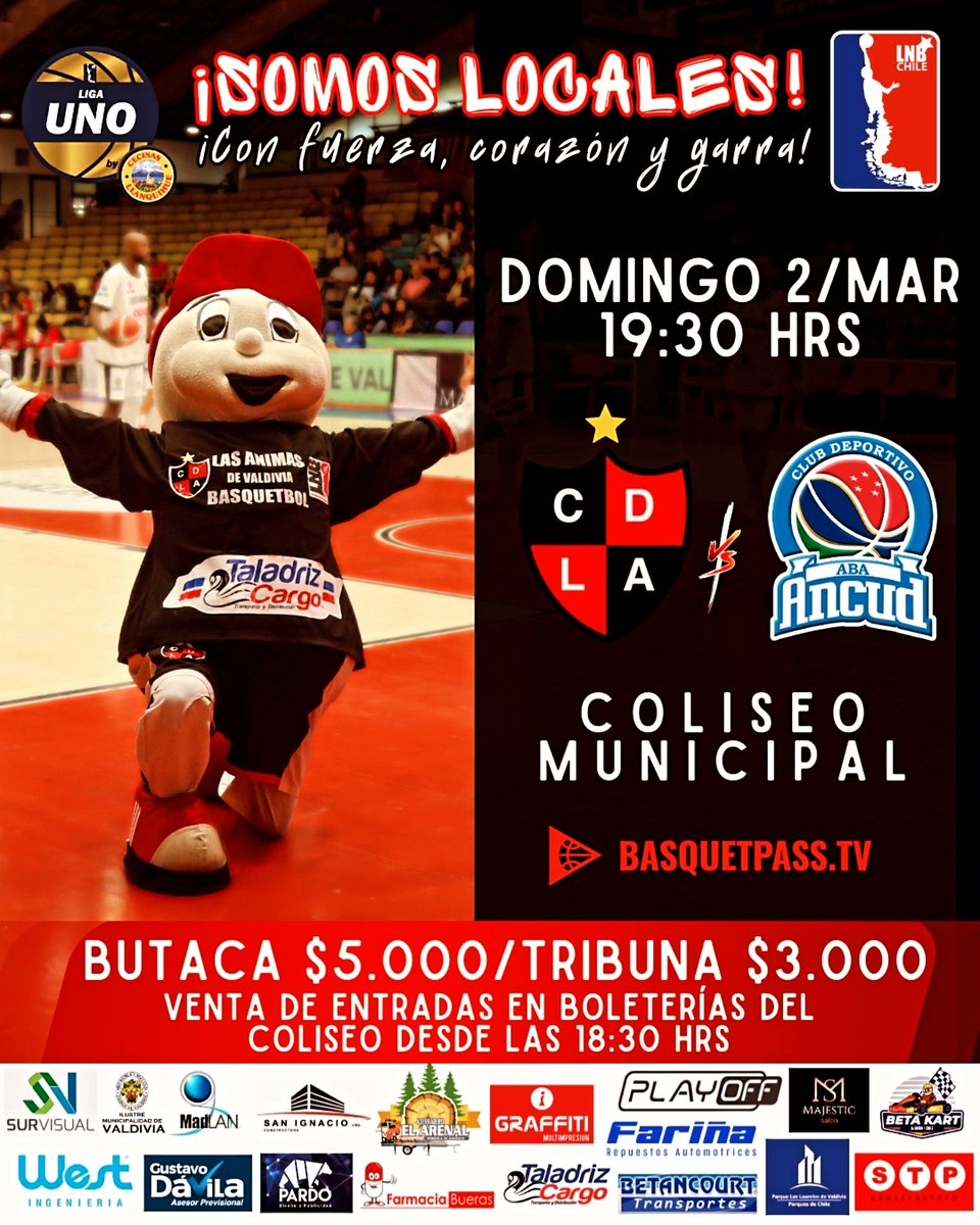 Club Deportes Las Ánimas de Valdivia tweet media