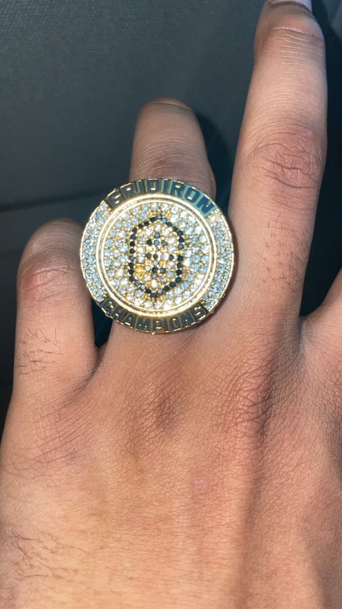 MontezRoberts__'s tweet image. Great tournament with my team today we played great and came out first place with the ring and many more to come. @CTHS_RangersFB @RicklanHolmes @brgridiron @DfwTopTalent