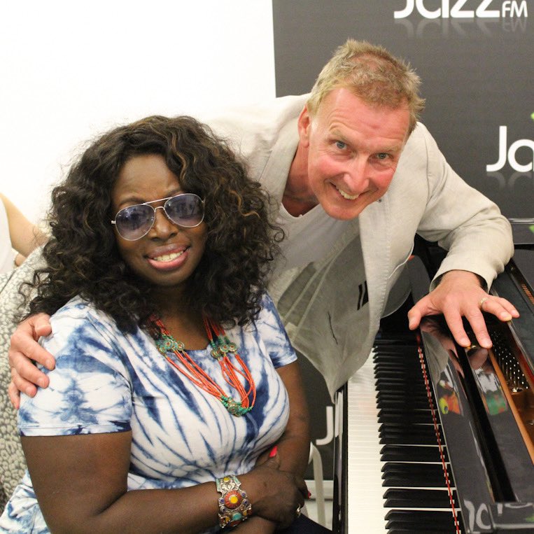 #RIP <a href="/angiestone/">Angie Stone</a> Archive interview and <a href="/jazzfm/">Jazz FM</a> live session on Breakfast on Monday.