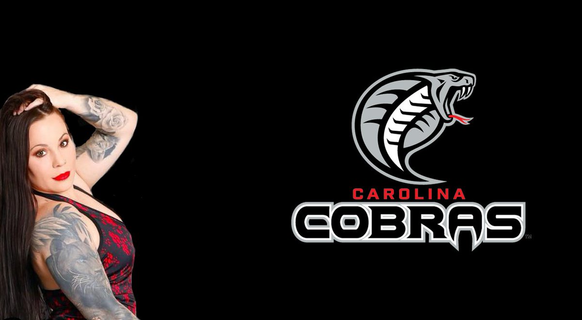 BREAKING NEWS:
Christin Cox returns as the Cobras Dance Team Director. See full story here: carolinacobras.com/news/christin-… #NAL2025