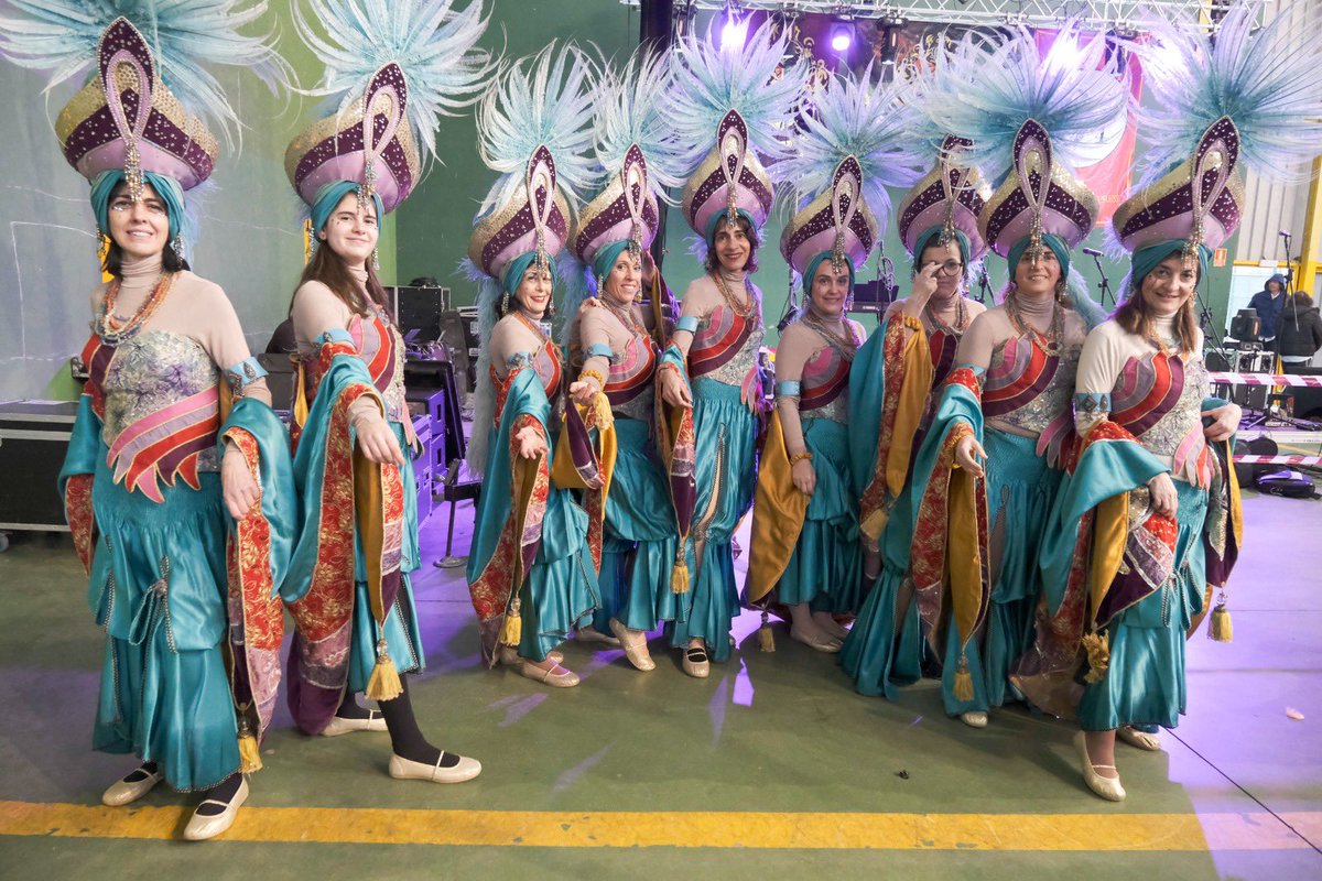 El mal tiempo no ha podido con la alegría del Carnaval en #Azuqueca Gracias a todos los que habéis participado👏👏👍👍👏👏🎉🎉