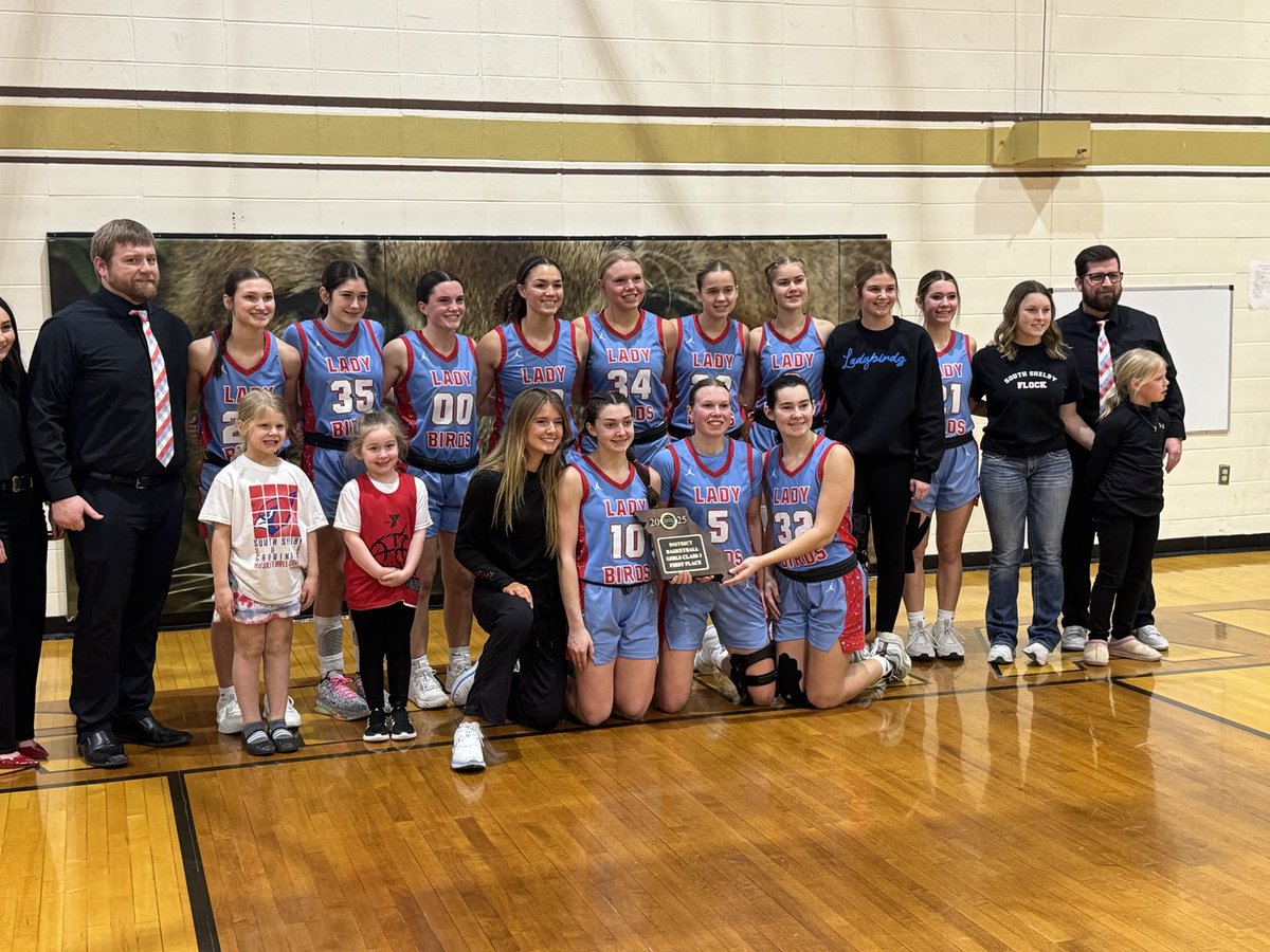 39-19 South Claims the District Crown