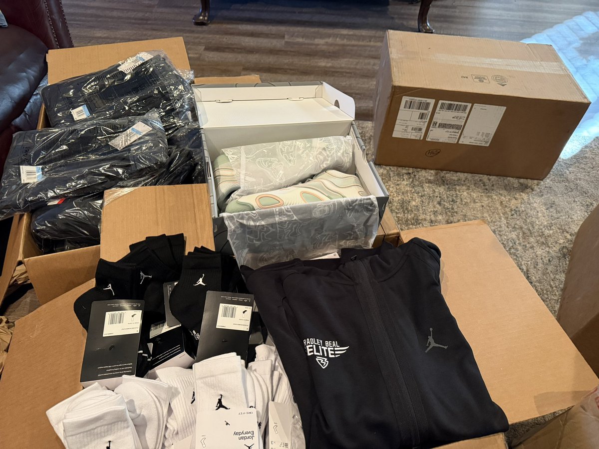 Brad Beal Elite AR tweet media