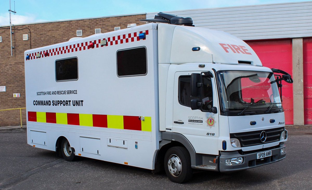 British Emergency Vehicles (@britishev) on Twitter photo Last summer i was fortunate enough to visit Blackness Road Fire Station in Dundee, I was able to get photographs of there two <a href="/ScaniaUK/">Scania UK</a> <a href="/EOneUKLtd/">Emergency One UK Ltd</a> Rescue Pumps, <a href="/VolvoTrucksUK/">Volvo Trucks UK</a> <a href="/RosenbauerUK/">Rosenbauer UK</a> Aerial Ladder Platform (ALP) and there <a href="/MercedesBenz/">Mercedes-Benz</a> Command Support Unit (CSU) Last summer i was fortunate enough to visit Blackness Road Fire Station in Dundee, I was able to get photographs of there two <a href="/ScaniaUK/">Scania UK</a> <a href="/EOneUKLtd/">Emergency One UK Ltd</a> Rescue Pumps, <a href="/VolvoTrucksUK/">Volvo Trucks UK</a> <a href="/RosenbauerUK/">Rosenbauer UK</a> Aerial Ladder Platform (ALP) and there <a href="/MercedesBenz/">Mercedes-Benz</a> Command Support Unit (CSU)