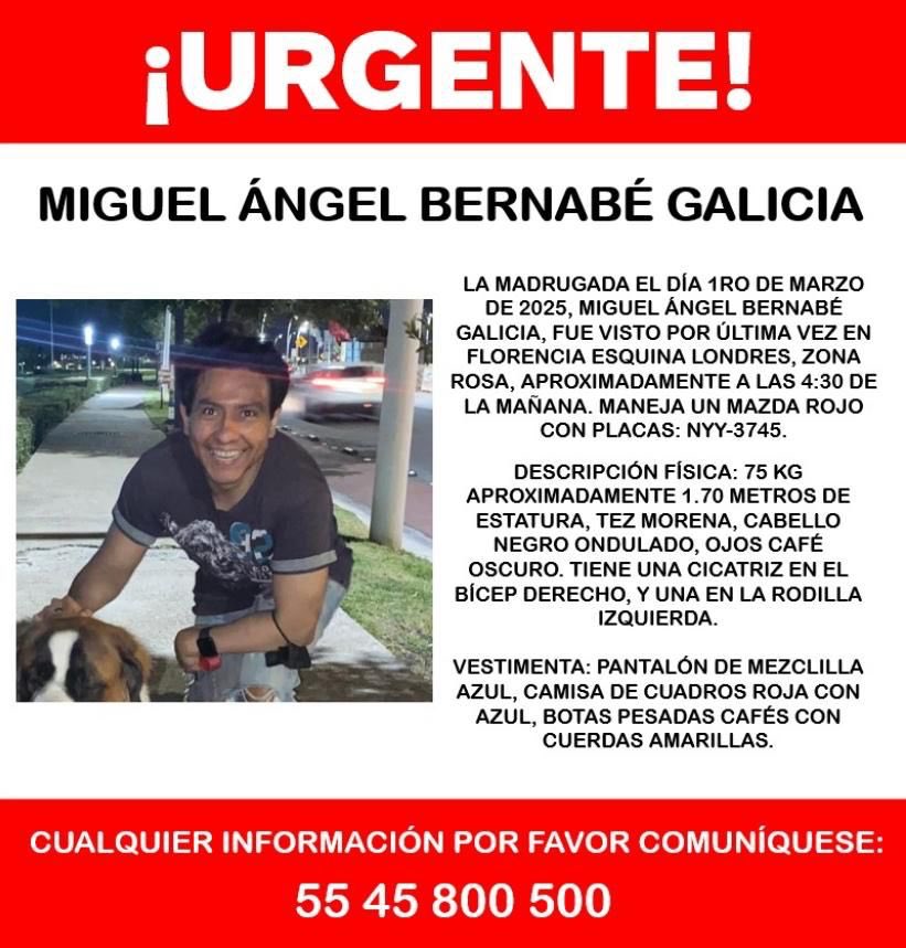 albinon05's tweet photo. Favor de compartir. https://t.co/Gj8By6D1XU