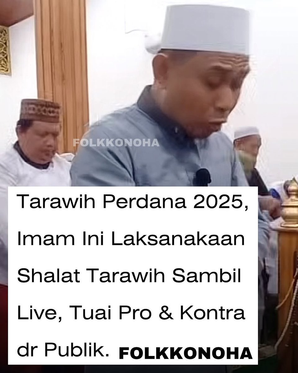 Kenapa jadi beneran jual agama sie??😤🤯

–A Thread
