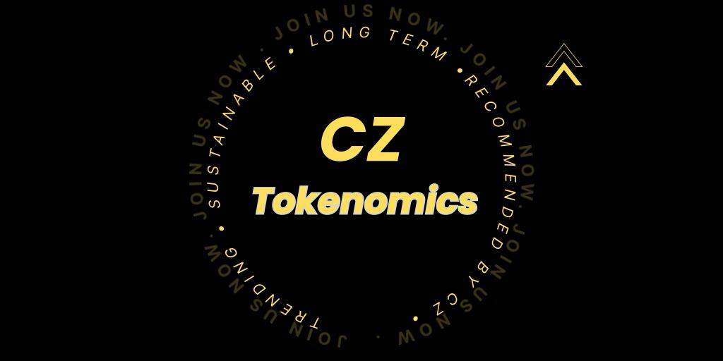 CzTokenomics's tweet photo. 🔥 Our tokenomics model is working exactly as planned! The price has been holding strong, the community is growing, and we are setting a new standard in the meme coin space.

✅ First-of-its-kind CZ tokenomics model in action
✅ Sustainable price movement with controlled unlocks
✅ More eyes on us every day—BSC’s most innovative meme coin!

💡 Next Step? Spread the word! Tag CZ, share our mission, and let’s get the attention this project deserves. 🚀

📢 Contract Address: 0xfe7DAE490Ea7F4216d0d6ca9752C26503E3C06CB