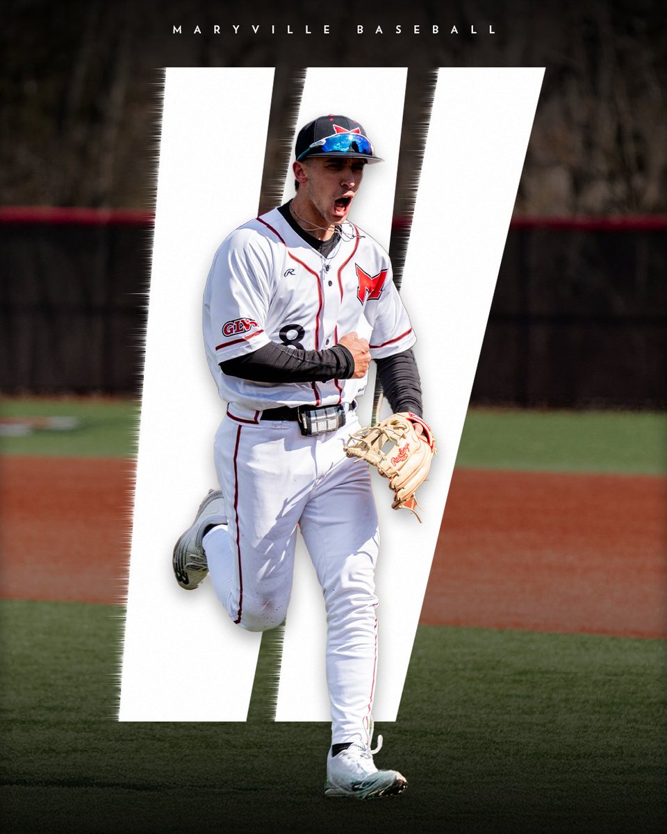 Maryville Athletics (@maryvillesaints) on Twitter photo ⚾️ | SERIES EVENED! 😤
<a href="/BaseballMU/">Maryville University Baseball</a> shuts out Drury in game two behind seven innings of work by Ben Gregory!
#BigRedM 🐾 ⚾️ | SERIES EVENED! 😤
<a href="/BaseballMU/">Maryville University Baseball</a> shuts out Drury in game two behind seven innings of work by Ben Gregory!
#BigRedM 🐾