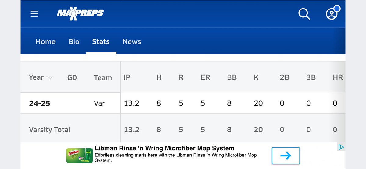 GBSA RAYS BASEBALL (@gbsarays) on Twitter photo <a href="/GBSARays/">GBSA RAYS BASEBALL</a> 2026 RHP/INF BRAYLON NELSON is starting the season off dominating on the mound. The <a href="/FSUBaseball/">FSU Baseball</a> commit threw a complete game vs. one of the top HS teams in Panama City, FL. The 6'6 225lbs RHP has been up to 90mph πͺ with more in the tank. <a href="/Florida_PG/">Perfect Game Florida</a> <a href="/PGSelectFest/">Perfect Game Select Festival</a> <a href="/GBSARays/">GBSA RAYS BASEBALL</a> 2026 RHP/INF BRAYLON NELSON is starting the season off dominating on the mound. The <a href="/FSUBaseball/">FSU Baseball</a> commit threw a complete game vs. one of the top HS teams in Panama City, FL. The 6'6 225lbs RHP has been up to 90mph πͺ with more in the tank. <a href="/Florida_PG/">Perfect Game Florida</a> <a href="/PGSelectFest/">Perfect Game Select Festival</a>