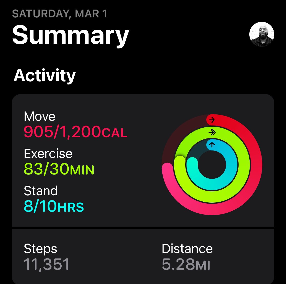 #100mileMarch