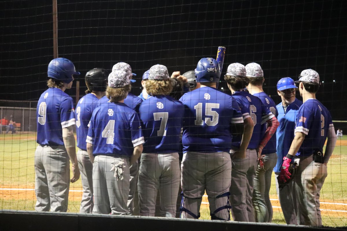 South Davidson Baseball tweet media