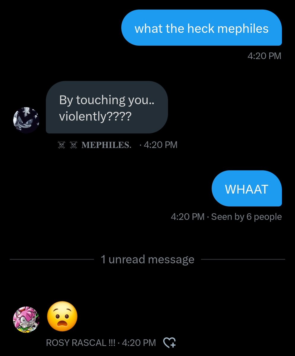 saisokublitzes's tweet image. #chaosunity is cooked