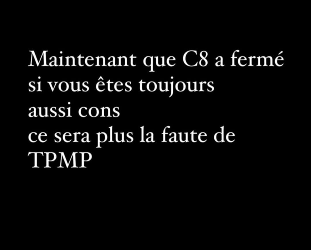 alliBab007's tweet photo. Beaucoup d'émotion après ce prime de Jeudi...l'impression de perdre une grande famille....et puis Non !! 😊
Bravo Baba, je crois que tu vas les faire chier encore longtemps :) 💪
Merci pour ton public que tu lâches jamais !

#TPMPTouteLaVérité #TPMP #CyrilHanouna #ARCOM https://t.co/JZ7LOCOs9A