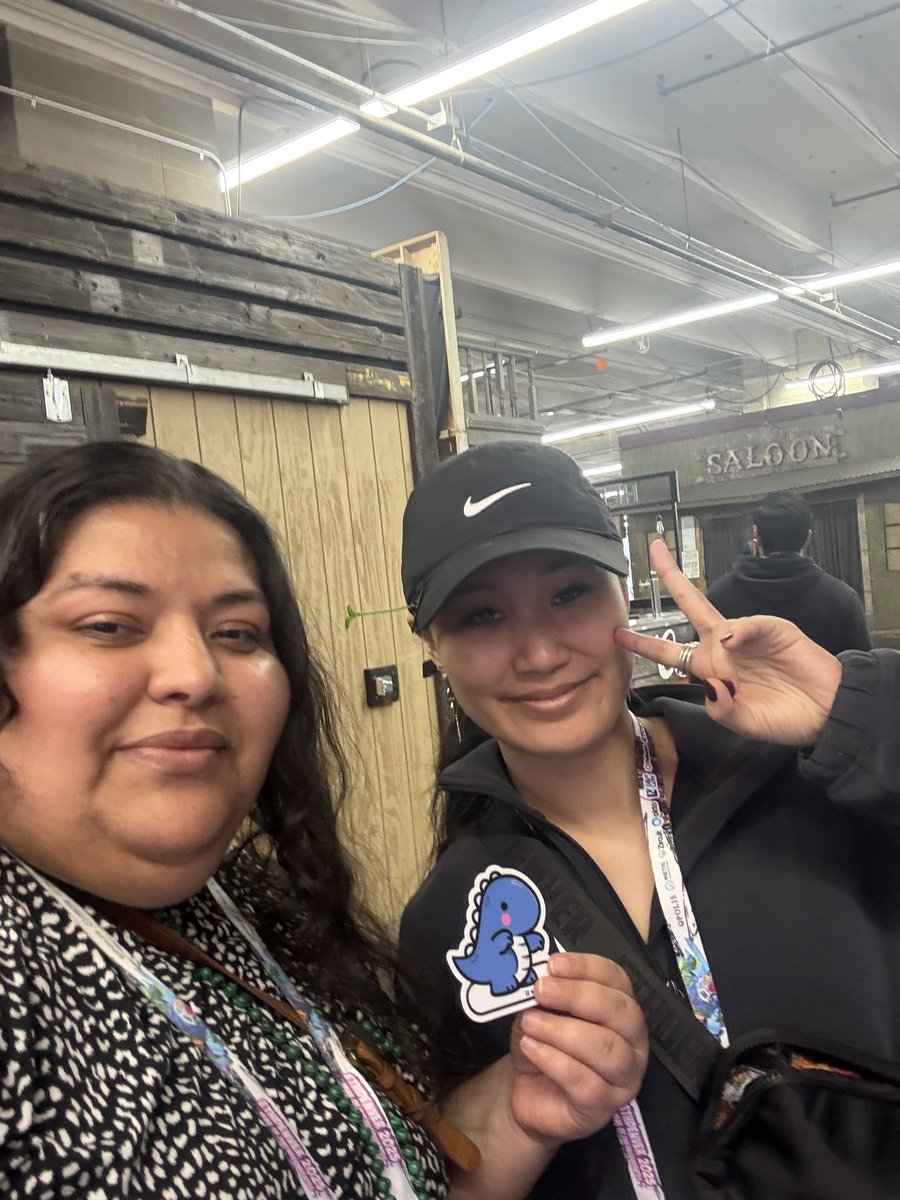 virtual_colibri's tweet photo. @Quantstamp @dejenhours fun at Eth Denver! https://t.co/J3pWTeN9Xs