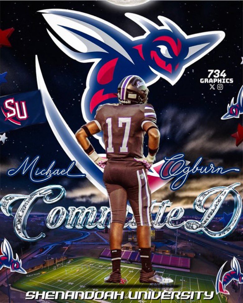 All thanks to god 🙏🏾#commited <a href="/Ajwall08/">AJ Wallace (aiwallace@aacps.org)</a> <a href="/Br0ckMcCullough/">Brock McCullough</a> <a href="/S_Hodgin/">Stan Hodgin</a> <a href="/meademustangsfb/">Meade Mustangs Football</a>