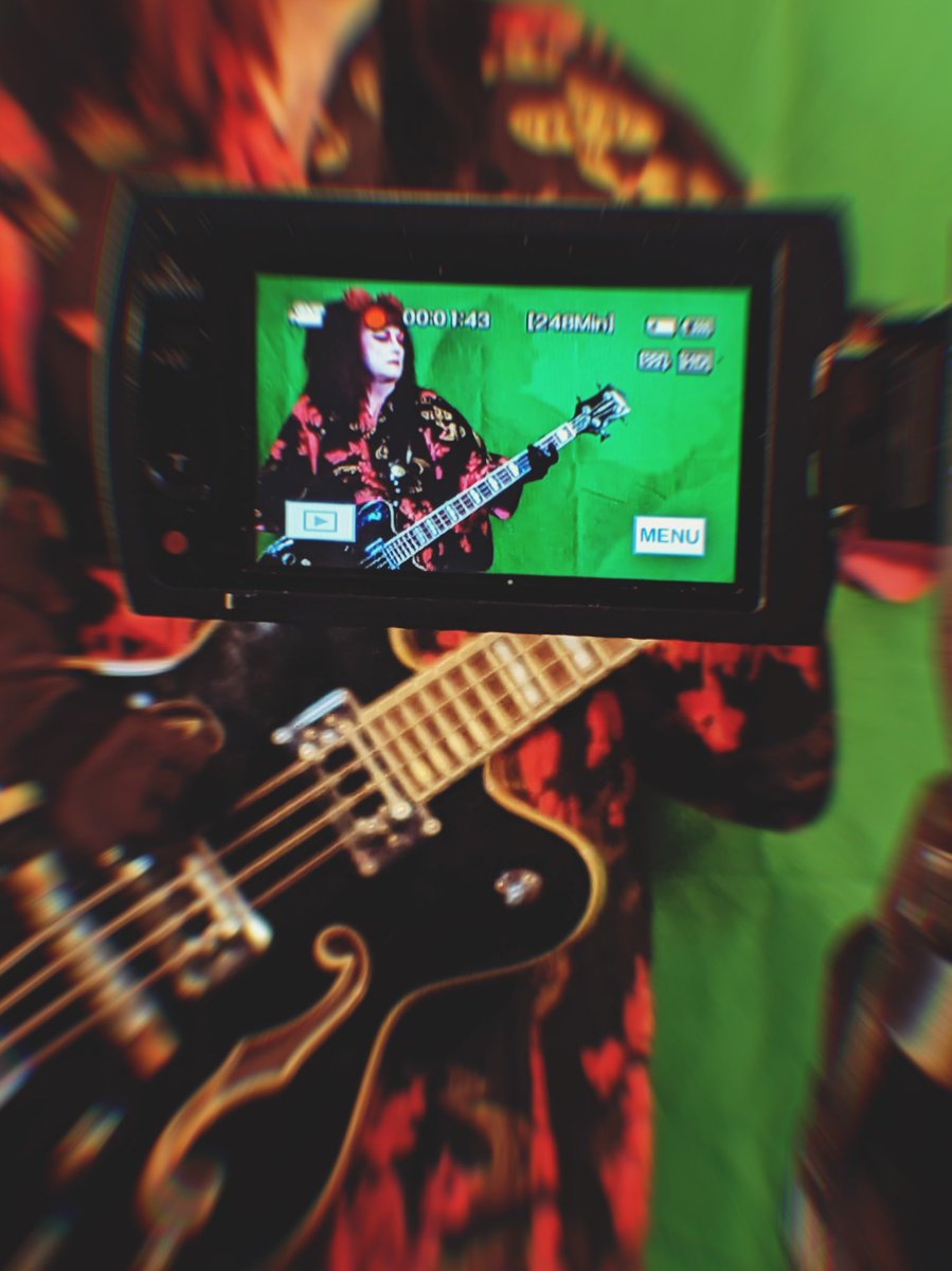 thescarlethour's tweet photo. Got creative today. Our next cinematic masterpiece will be hitting your screens soon. https://t.co/YxkHpcpvcq