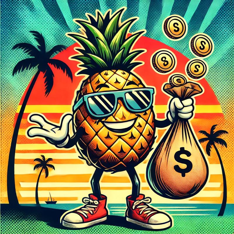 SolpineappleHQ's tweet photo. 🔥 FREE TOKENS TILL MIDNIGHT! 🔥
No games, no gimmicks—just free SOLPINEAPPLE "SOLPNP" tokens for anyone who drops their wallet! 🍍💰
Deadline: Midnight. Don’t miss out while the faucet is open! 🏴‍☠️🚀 https://t.co/p9SC03w6Gk