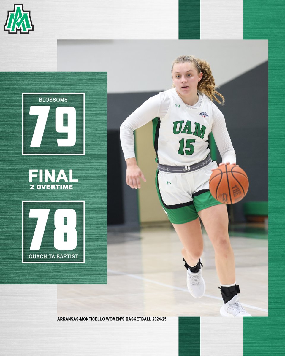 A double overtime winner to close the regular season‼️🔥🔥