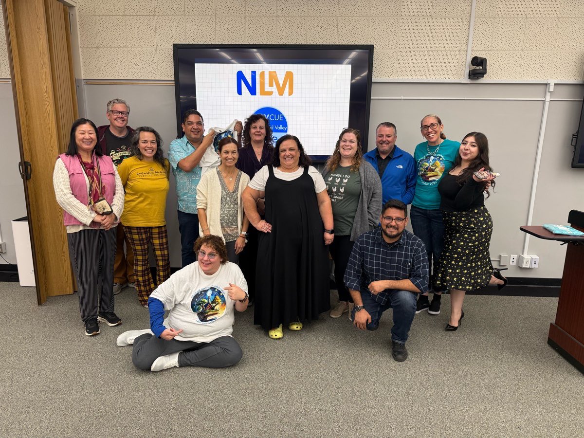 Ellen Palmer (@pusdmrspalmer) on Twitter photo Today marked the 7th day in a row that I got to participate in amazing learning alongside educators! <a href="/SGVCUE/">San Gabriel Valley CUE</a> hosted an EdTech Unconference at Norwalk-La Mirada Unified School District #cuemunity CUE.org Today marked the 7th day in a row that I got to participate in amazing learning alongside educators! <a href="/SGVCUE/">San Gabriel Valley CUE</a> hosted an EdTech Unconference at Norwalk-La Mirada Unified School District #cuemunity CUE.org