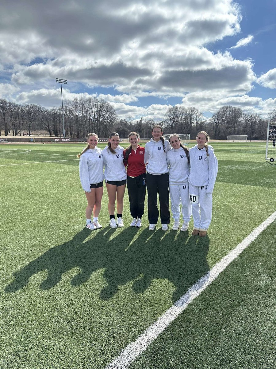 Had a great time at the CCSC prospect camp at SIUE this morning. Thank you to all coach’s who came out. <a href="/EIUsoccer/">EIU Women’s Soccer</a> <a href="/SIUEWSoccer/">SIUE Women's Soccer</a> <a href="/KCRoosWSoccer/">Kansas City Women's Soccer</a> <a href="/MizzouSoccer/">Mizzou Soccer</a> <a href="/UISWSoccer/">UIS Women's Soccer</a> <a href="/OmahaWSOC/">Omaha Women's Soccer</a> <a href="/UMSLWSOC/">UMSL Women's Soccer</a> <a href="/MUSaintsSoccer/">Maryville W. Soccer</a> <a href="/ImYouthSoccer/">ECNL/GA/Recruiting/College Soccer</a> <a href="/ImCollegeSoccer/">College Soccer Truth ™</a>