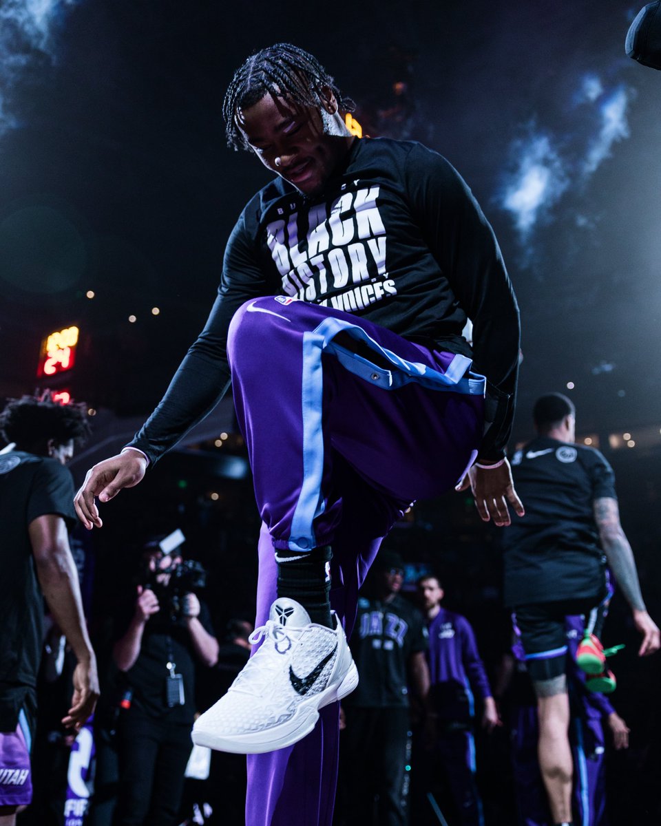 Isaiah ended the month with 123 assists, the most of any <a href="/NBA/">NBA</a> rookie in February since 1990 📈

#TakeNote | <a href="/isaiahcollier04/">Isaiah Collier</a>