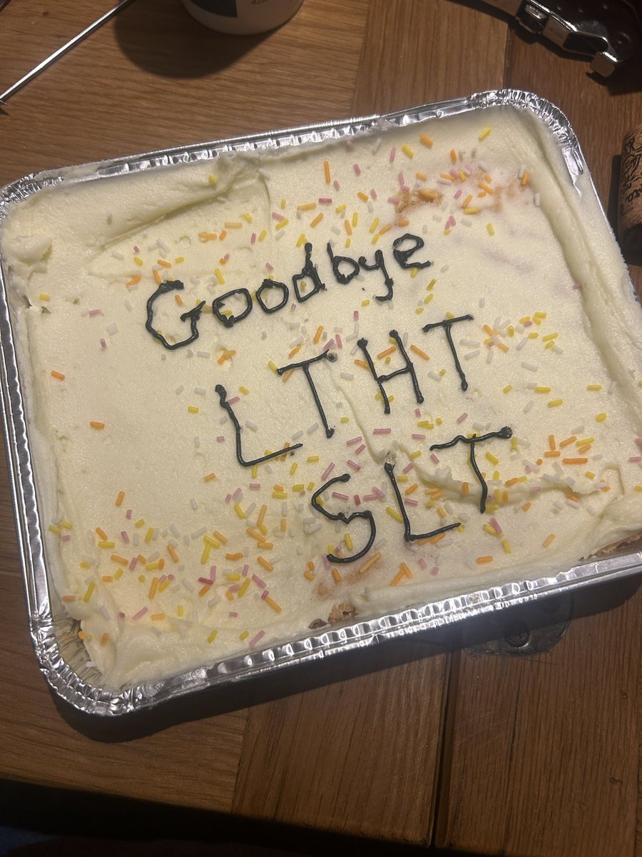 Jessica Innes-Page (she/her) (@jcinnes94) on Twitter photo What a 3 years itโs been! Words canโt describe how much Iโve learnt during my time at <a href="/ltht_slt/">LTHT Adult SLT ๐</a> , such an amazing wonderful team! I will miss you all. Now for my next big adventure joining York acute med SLT โจ๐๐ป #mysltday What a 3 years itโs been! Words canโt describe how much Iโve learnt during my time at <a href="/ltht_slt/">LTHT Adult SLT ๐</a> , such an amazing wonderful team! I will miss you all. Now for my next big adventure joining York acute med SLT โจ๐๐ป #mysltday