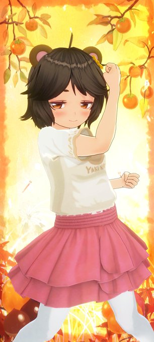 おやすみくまー
#カスタムキャスト #CUSTOMCAST 