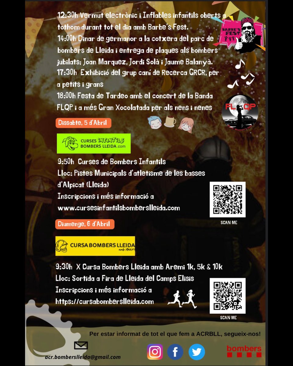 Ja tenim la festa del Patró 2025! Hi han activitats per tothom! Animeu-vos!