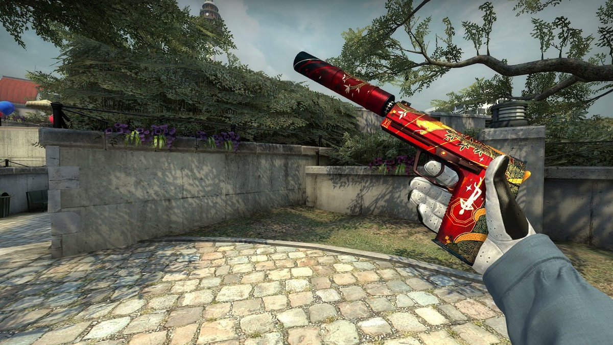 🎁$65 USP-S | THE TRAITOR FN🎁

✅Follow <a href="/soulstealer_hs/">Soulstealer🇧🇬</a> and <a href="/Vancho666_CS/">Ivan - Buying Skins</a>
🔃Retweet
👬Tag 1 Friend

That’s it and GL! Ends in 4 days!