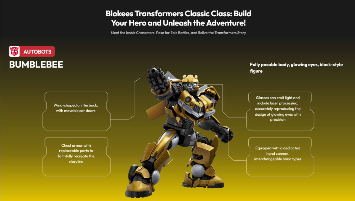 Tformers.com tweet media