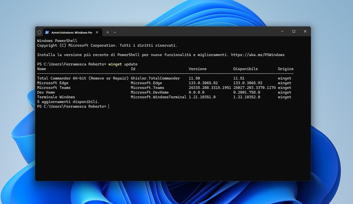 Ferramosca Roberto tweet media