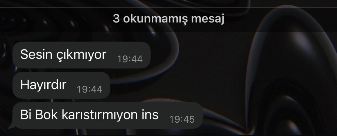 Şu şekil korku salacaksınn