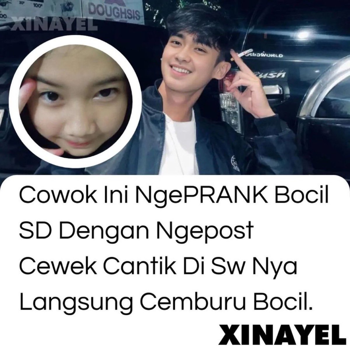 "Aku Gak Pernah Sesakit Ini"

baru juga mulai idup dek 🫵🏼😭
