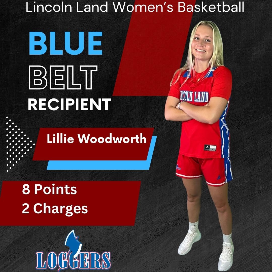 Lincoln Land Loggers WBB (@llcc_loggerswbb) on Twitter photo Megan Harrell is today’s PEZ Player Of The Game for a double/double of 18 points & 10 rebounds. <a href="/lilliewoodworth/">lillie woodworth</a> receives the Blue Belt for drawing 2 charges and scoring 8 points. #TheLand Megan Harrell is today’s PEZ Player Of The Game for a double/double of 18 points & 10 rebounds. <a href="/lilliewoodworth/">lillie woodworth</a> receives the Blue Belt for drawing 2 charges and scoring 8 points. #TheLand