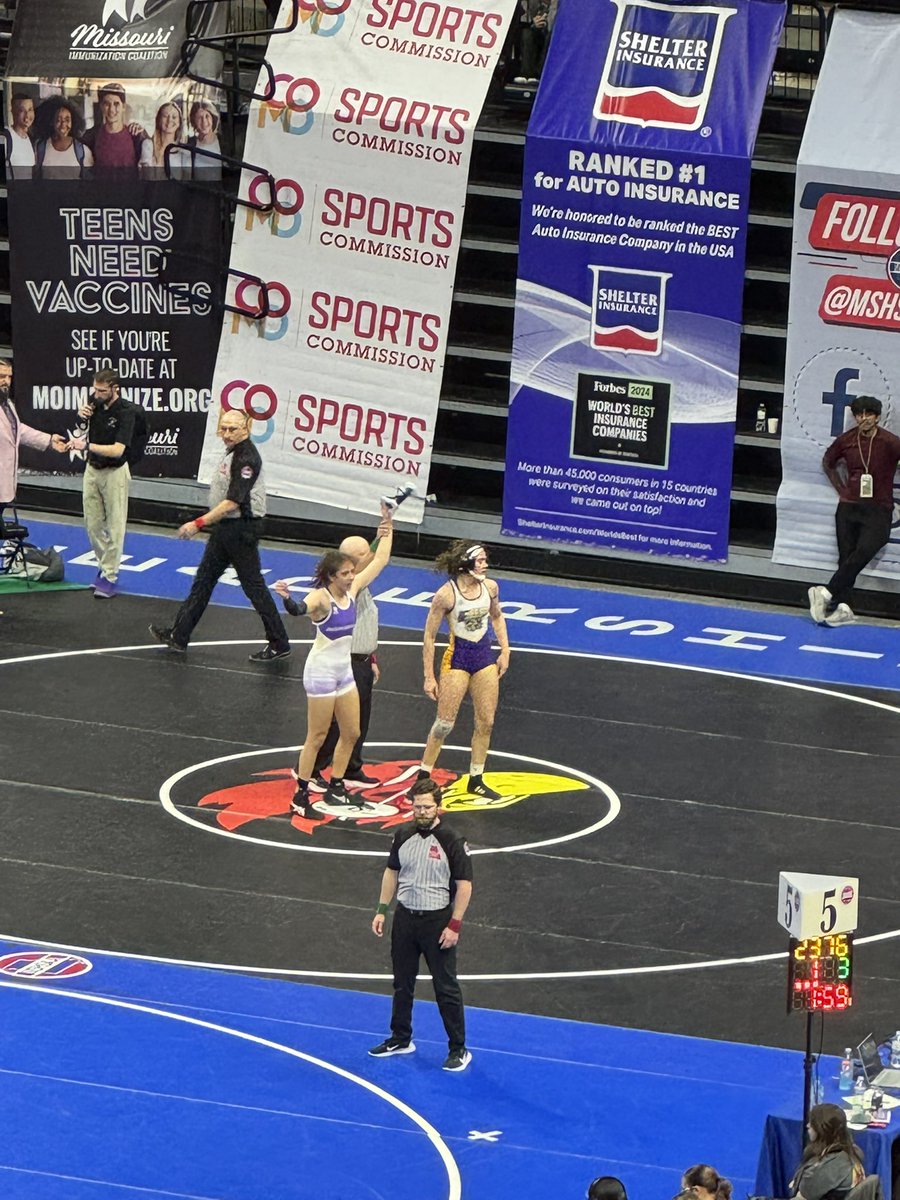David Garrison (@nkchs_ad) on Twitter photo Paige Strauch wins her 5th place match, congratulations! <a href="/N2SportsNKCHS/">Northtown Hornet Sports</a> <a href="/NKC_Wrestling/">NKC Wrestling</a> Paige Strauch wins her 5th place match, congratulations! <a href="/N2SportsNKCHS/">Northtown Hornet Sports</a> <a href="/NKC_Wrestling/">NKC Wrestling</a>