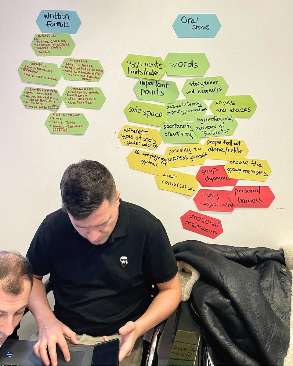 Code4Romania's tweet image. Zilele acestea, colegul nostru, Marius Stam, participă la Berlin la prima întâlnire de lucru din cadrul proiectului #SAFE — Social Awareness for (war) Experience, derulat de organizații neguvernamentale din Germania, Ungaria, Ucraina, Cehia, Polonia și România🇩🇪🇭🇺🇺🇦🇨🇿🇵🇱🇷🇴.