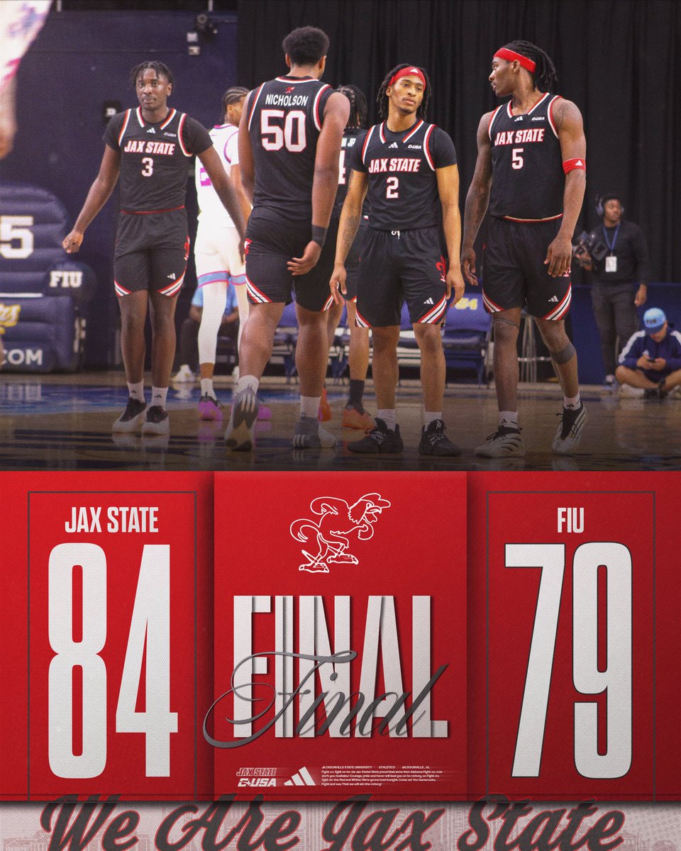 2OT Road Win ✅

#StayCocky 🐔 | #FearTheBeak 👌