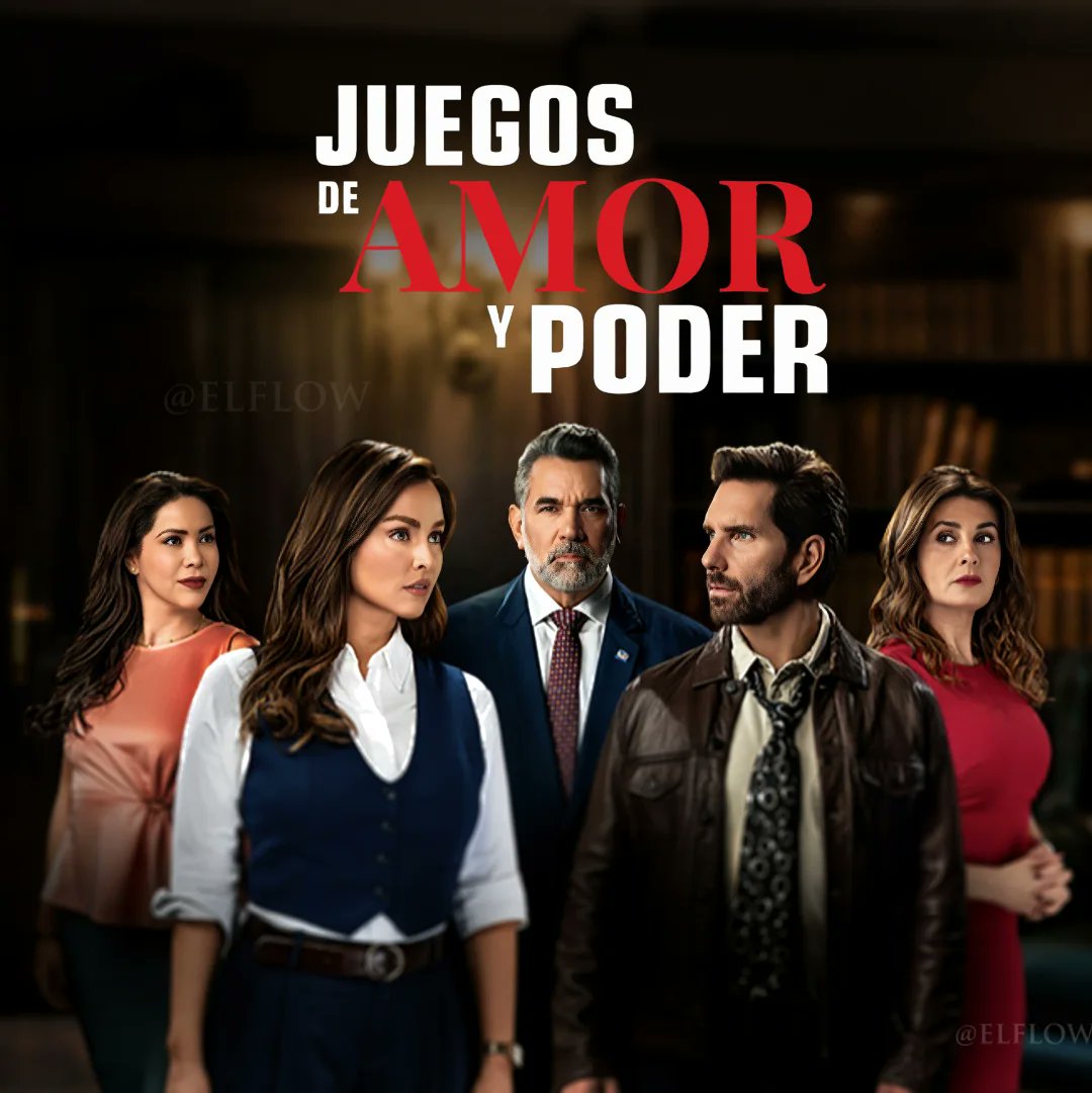 Juegos de amor y poder (2025) Cast and Crew, Trivia, Quotes, Photos