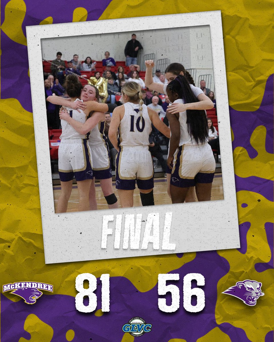 🏀🐾 ONE MORE FINAL DUB 🐾🏀

Women's Basketball dominates Southwest Baptist on Senior Day behind Kyra Taylor's career-high 27 points along with 21 points from Baylie Parks

#GLVCwbb | #D2wbb | #BearcatsUnleashed