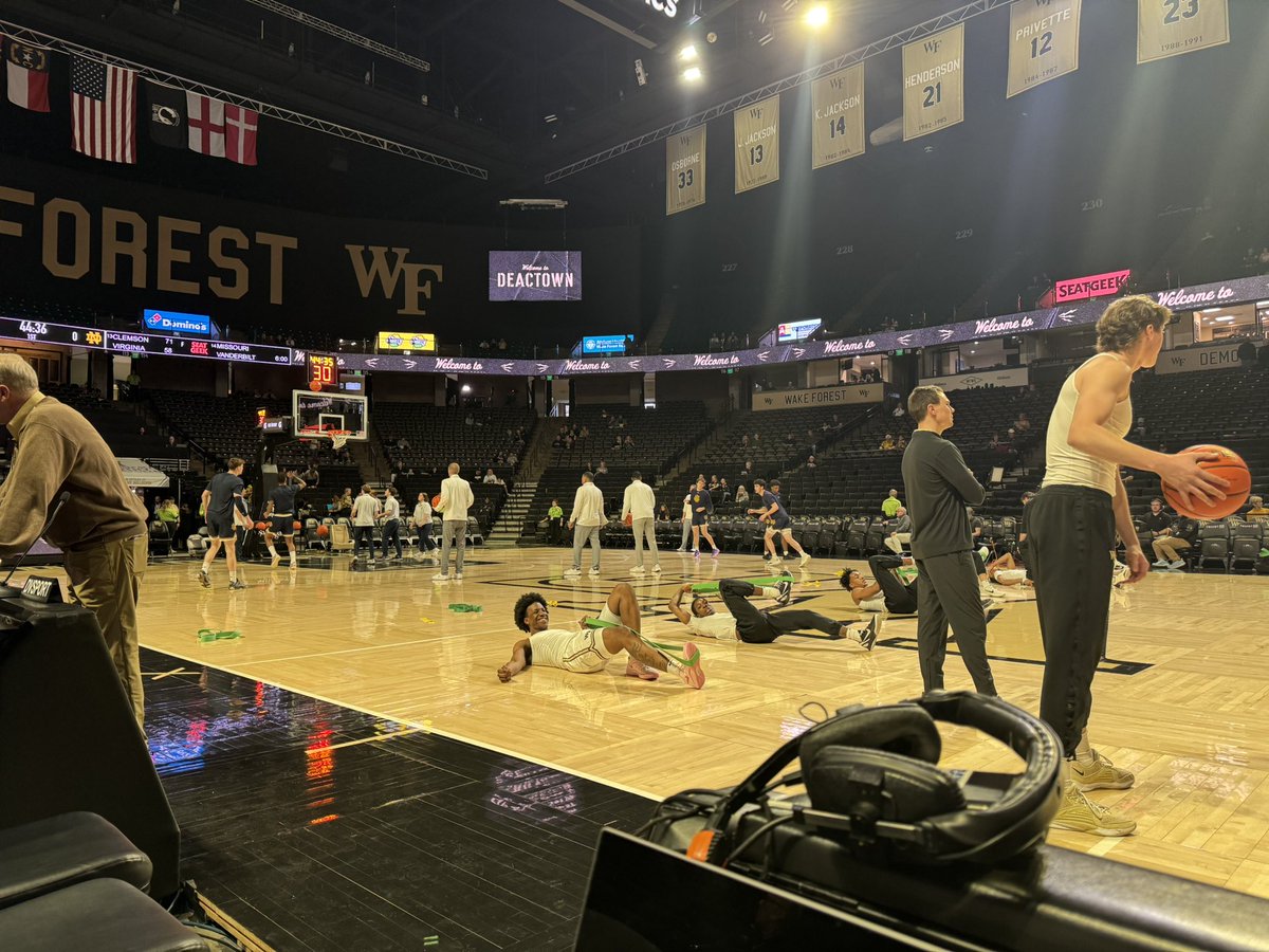 Conor Clingen (@cclingen14) on Twitter photo Final time filling in for <a href="/TonySimeonePxP/">Tony Simeone</a> this season, and thrilled to be back in Winston-Salem!
<a href="/NDmbb/">Notre Dame Men's Basketball</a> at Wake Forest tips just after 5:15 ET with pre-game beginning at 4:45.
Join us on the <a href="/NotreDameRadio/">The Notre Dame Radio Network</a> Network. Final time filling in for <a href="/TonySimeonePxP/">Tony Simeone</a> this season, and thrilled to be back in Winston-Salem!
<a href="/NDmbb/">Notre Dame Men's Basketball</a> at Wake Forest tips just after 5:15 ET with pre-game beginning at 4:45.
Join us on the <a href="/NotreDameRadio/">The Notre Dame Radio Network</a> Network.