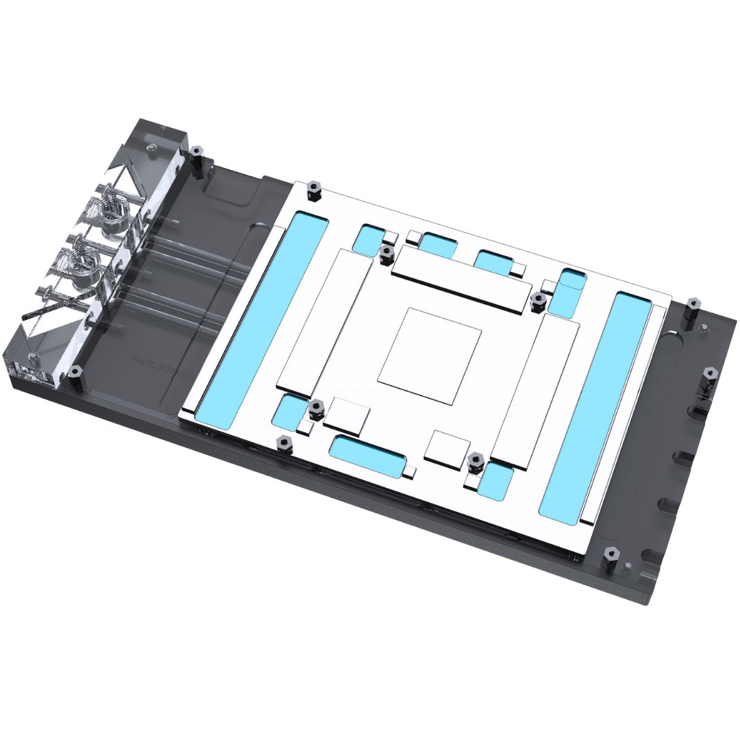 primochill's tweet image. The wait is over! The Bykski RTX 5090 Blocks are finally starting to arrive and are NOW available for pre-order. More models coming soon!  get.chilled.cc/5090

#RTX5090 #BYKSKI  #customloop  #custompcs #pcgaming # #pcmasterrace #custompc #pcbuild  #Watercooling #NVIDIA