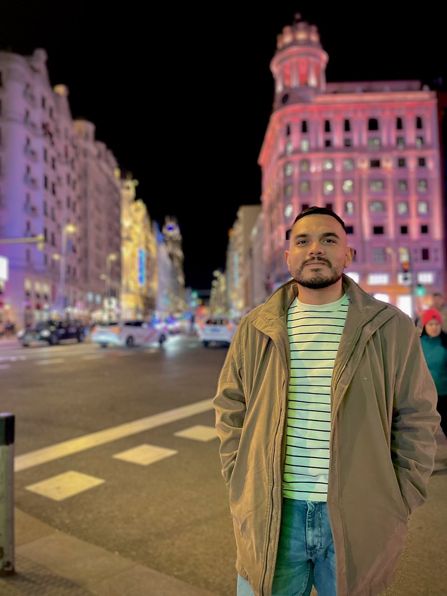 Gran vía tiene magia ✨🏙️