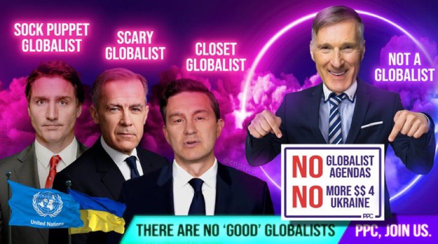 MaximeBernier's tweet photo. No more $$ for Ukraine. https://t.co/6D1ktC14H0