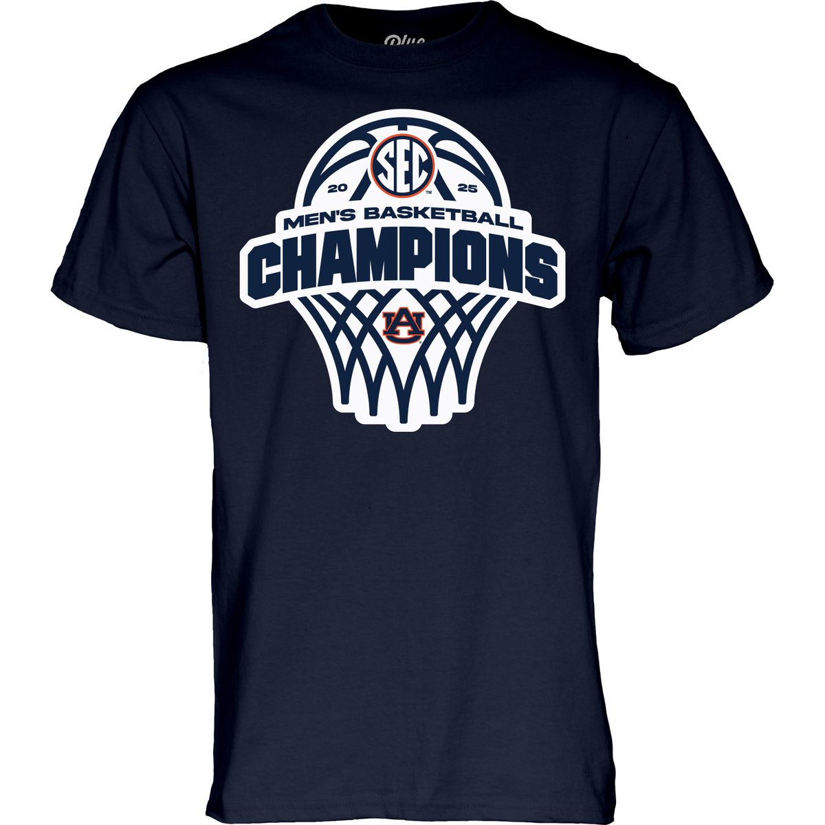 SEC Conference Champs 2025! You need a t-shirt to celebrate, right?! #WarEagle

Pre-Order Now: aubookstore.com/2025-SEC-Confe…
