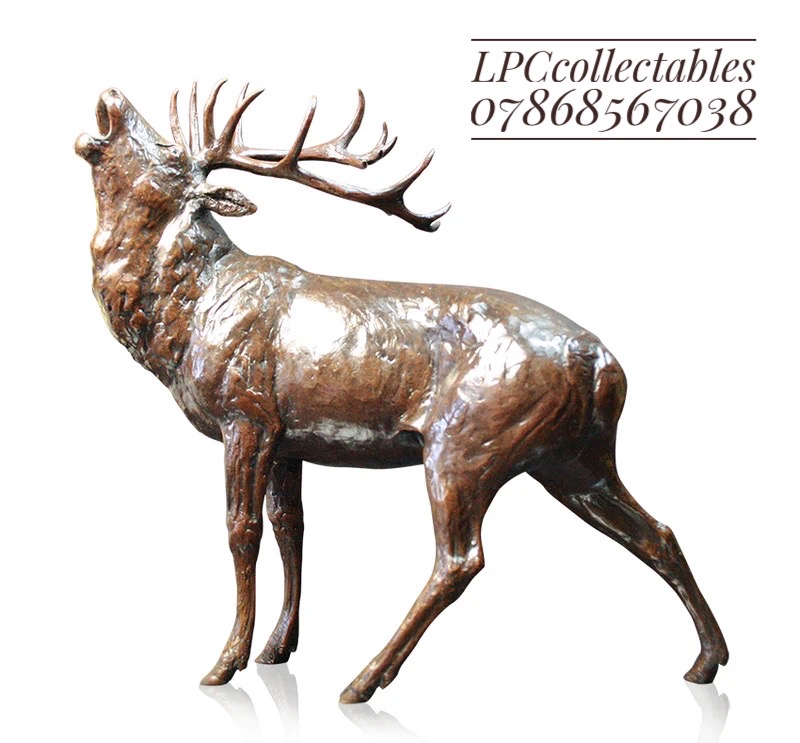 "Roar of the Highlands" now available on our stall. lpccollectables.co.uk