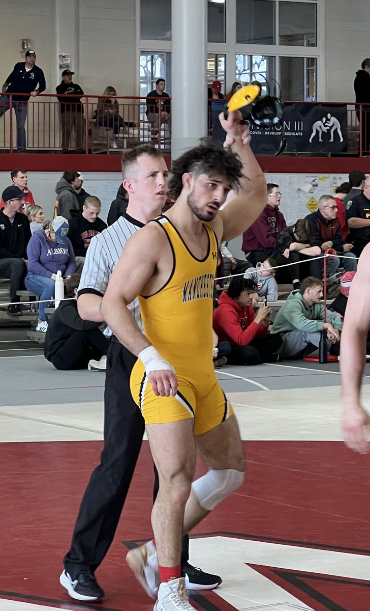 Manchester Wrestling (@manchesterwr) on Twitter photo 174 David Cox scored a technical fall 20-3 and finishes in 7th place. <a href="/MUSpartans/">Manchester University Athletics</a> <a href="/ManchesterUniv/">Manchester University</a> 174 David Cox scored a technical fall 20-3 and finishes in 7th place. <a href="/MUSpartans/">Manchester University Athletics</a> <a href="/ManchesterUniv/">Manchester University</a>